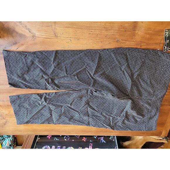 Zac & Rachel Woman 20W Black Ultimate Fit Career Pants New - Picture 5 of 6